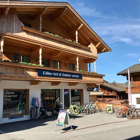 Neubau * Alpbach