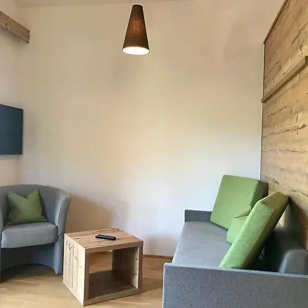 Neubau Apartment