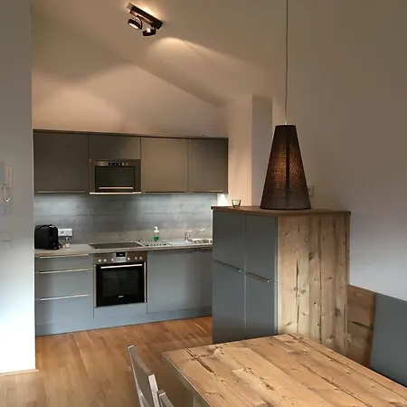 Neubau Apartment