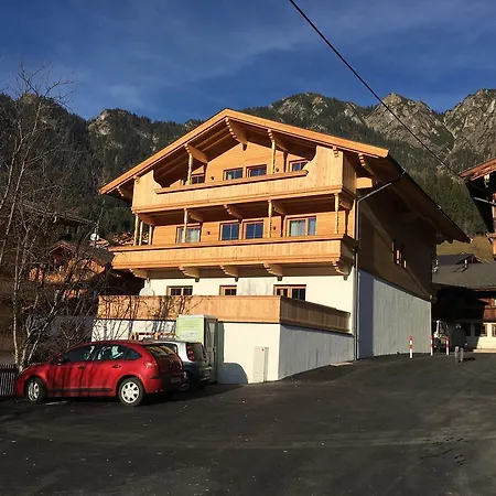 Apartment Neubau Alpbach