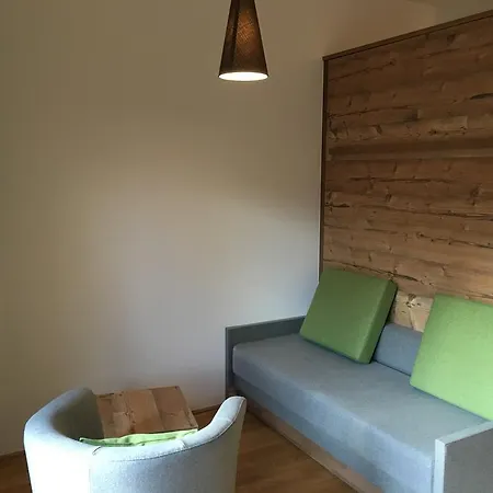 Neubau Apartment