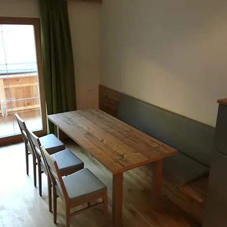 Apartment Neubau Alpbach