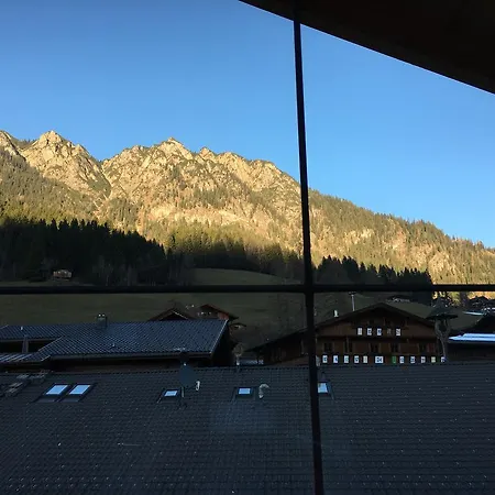 Neubau Alpbach
