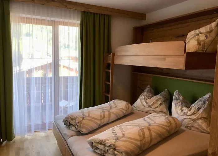 Lägenhet Neubau Alpbach