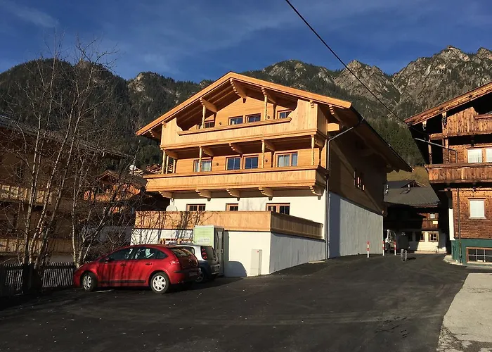 Lägenhet Neubau Alpbach