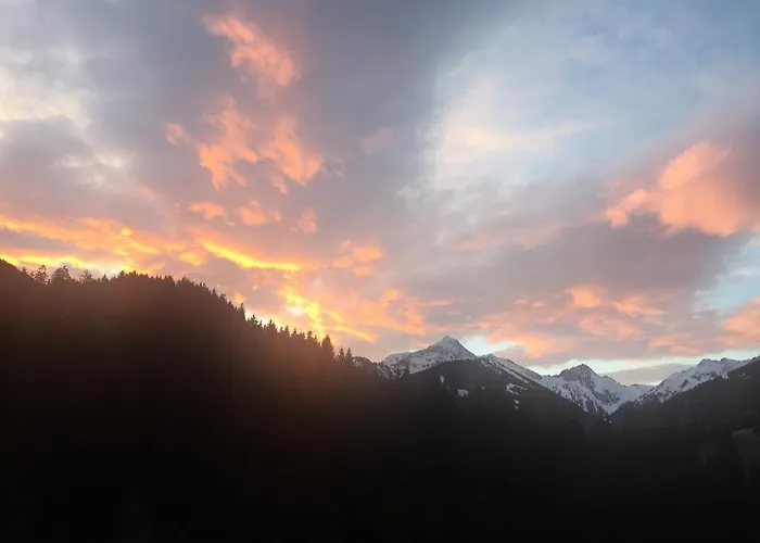 Lägenhet Neubau Alpbach