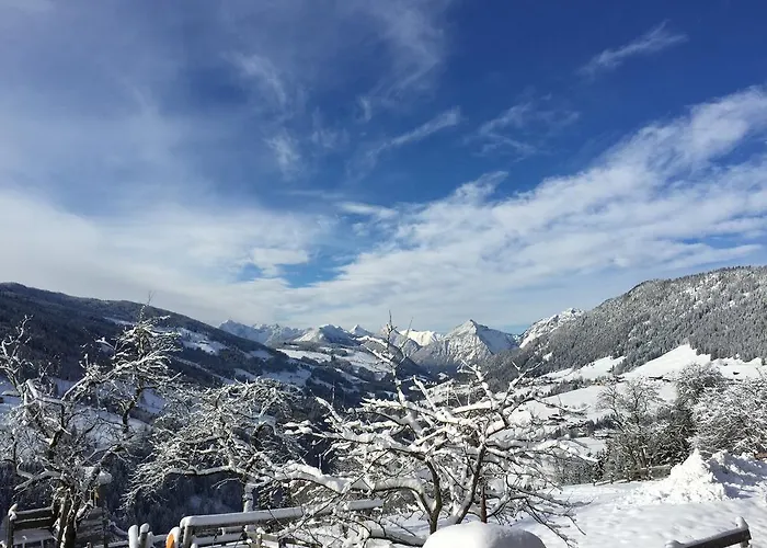 Lägenhet Neubau Alpbach