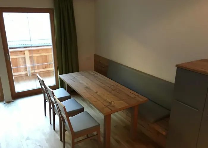 Lägenhet Neubau Alpbach