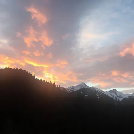 Апартаменты Neubau Альпбах