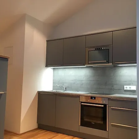 Апартаменты Neubau